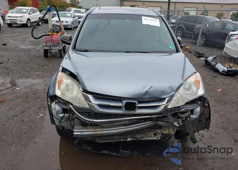 2010 Honda Cr-V Ex из США, поврежденный, VIN 5J6RE4H5XAL006236
